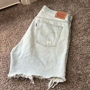 Levi Dad Shorts!